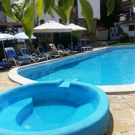 Guest House Yanina Βάρνα Εξωτερικό φωτογραφία