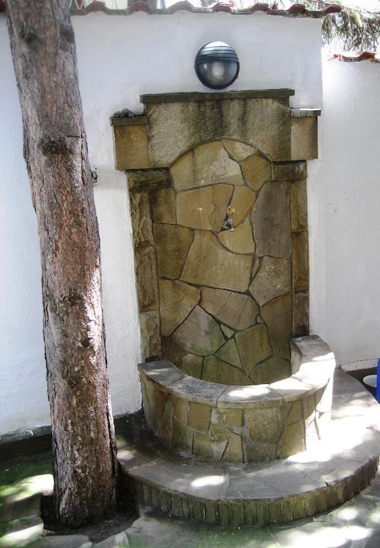 Guest House Yanina Βάρνα Εξωτερικό φωτογραφία