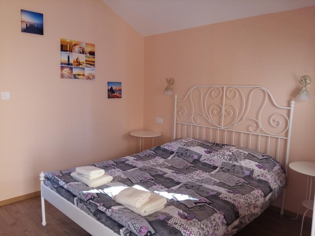 Guest House Yanina Βάρνα Εξωτερικό φωτογραφία