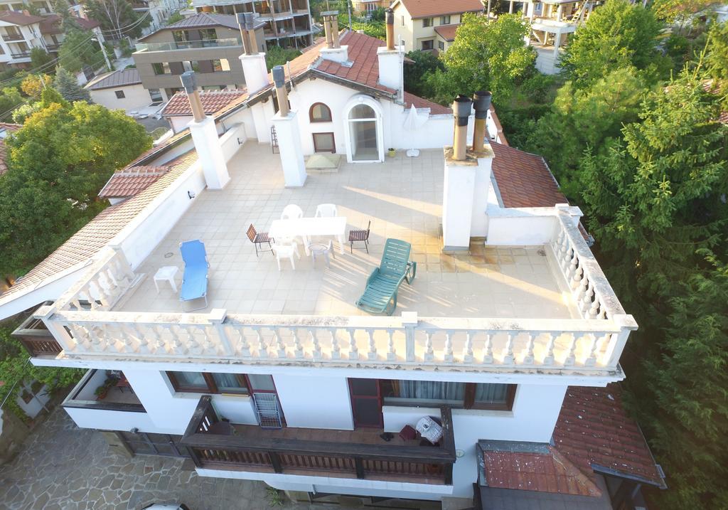 Guest House Yanina Βάρνα Εξωτερικό φωτογραφία