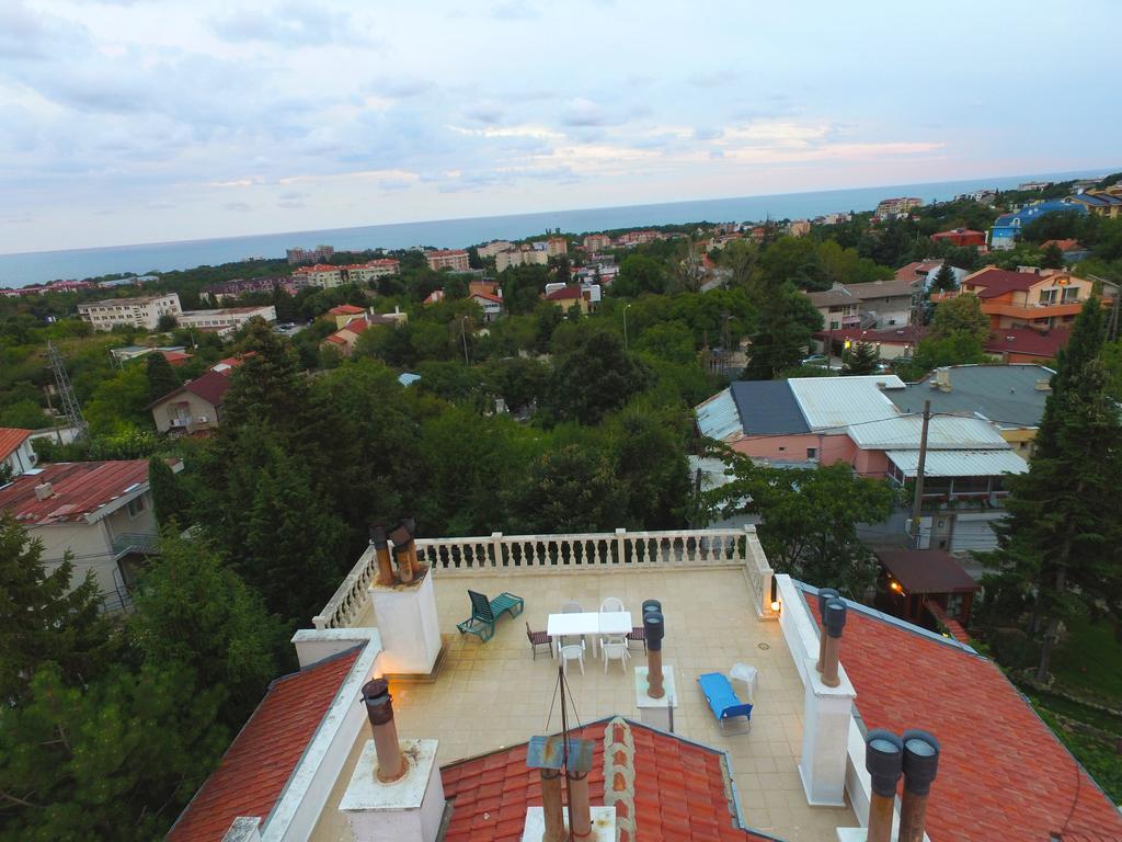 Guest House Yanina Βάρνα Εξωτερικό φωτογραφία