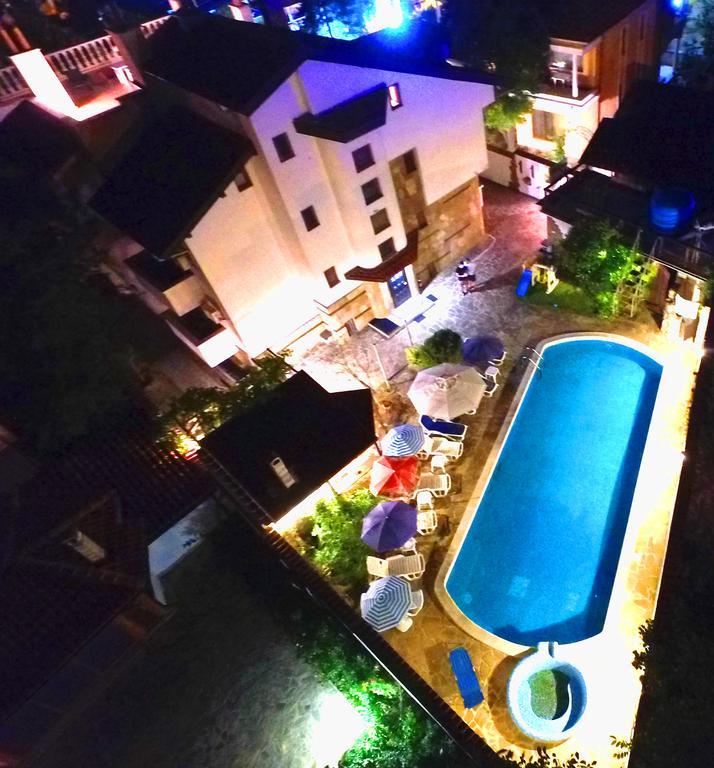 Guest House Yanina Βάρνα Εξωτερικό φωτογραφία