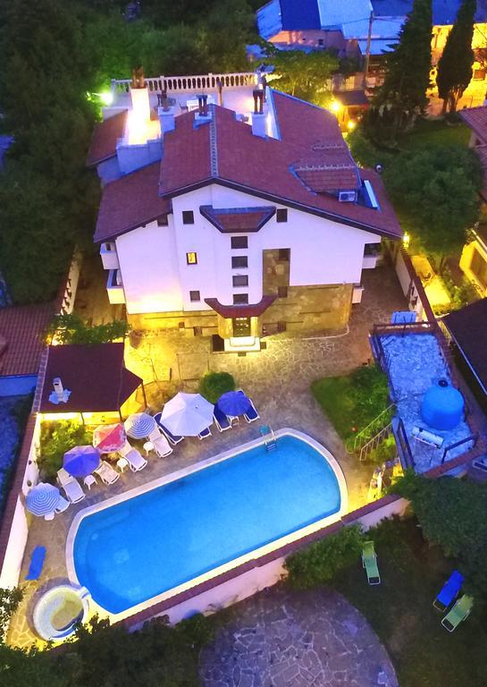 Guest House Yanina Βάρνα Εξωτερικό φωτογραφία