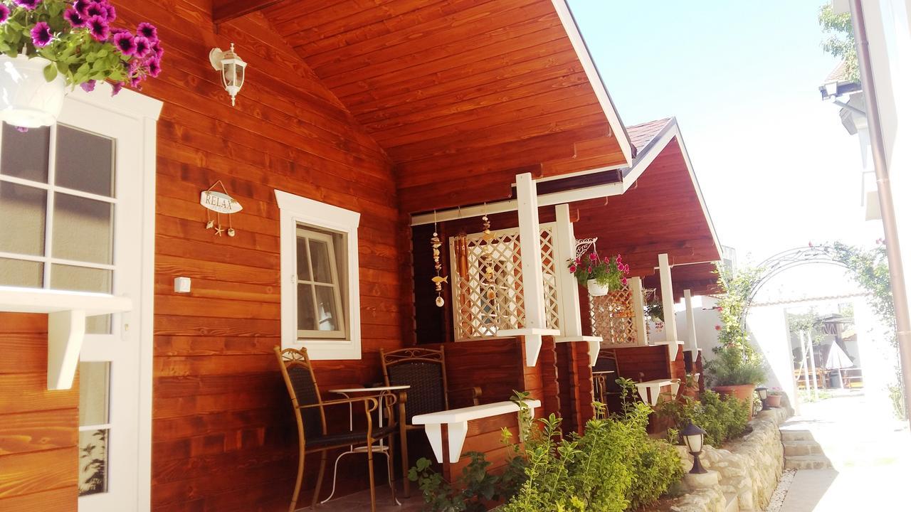 Guest House Yanina Βάρνα Εξωτερικό φωτογραφία