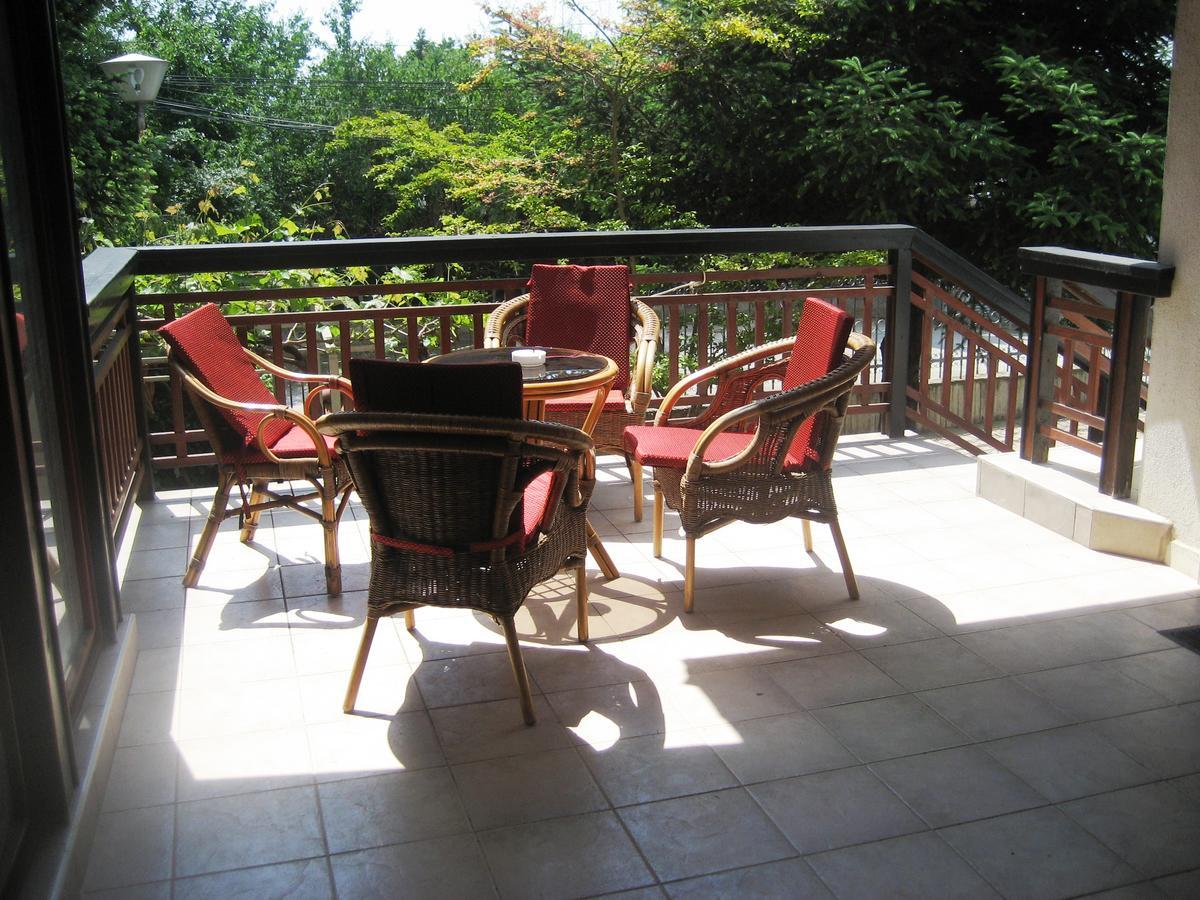 Guest House Yanina Βάρνα Εξωτερικό φωτογραφία