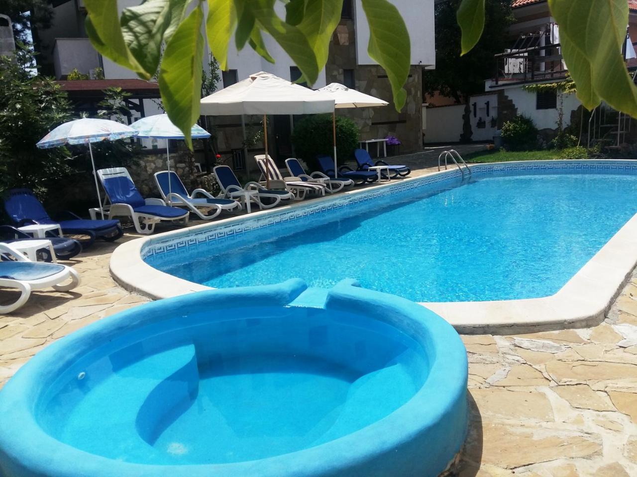 Guest House Yanina Βάρνα Εξωτερικό φωτογραφία